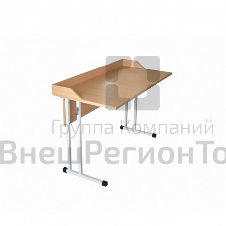 Парта для кабинетов химии, физики, черчения.