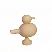 Свистулька деревянная