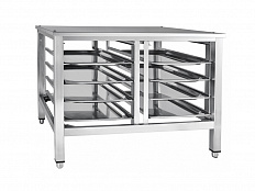 Подставка под для пароконвектомата, 10 гастроемкостей, 840х886х640 мм