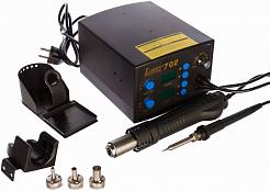 Цифровая паяльная станция LUKEY 702 5434