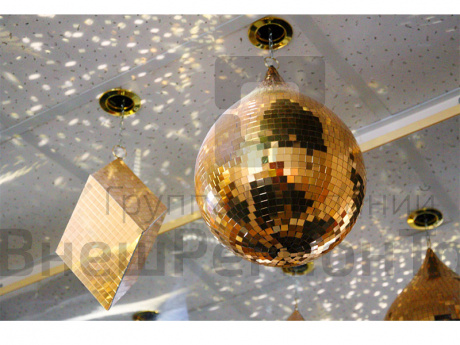 Комплект фигур Золотой уголок.