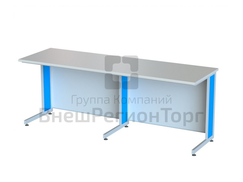 Стол демонстрационный, 2400х750х900.