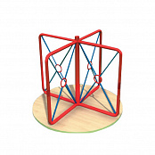 Карусель "Белочка"