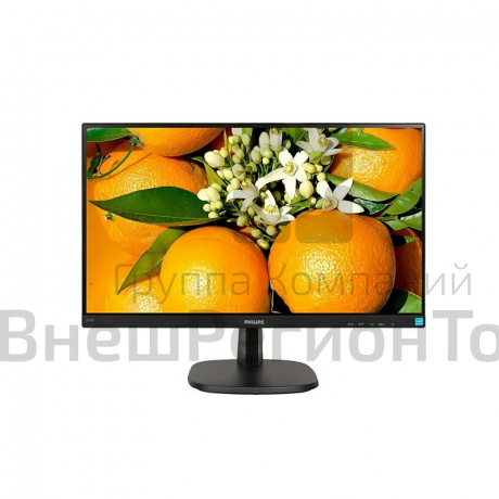 Монитор Philips 243V7QDSB (00/01), 1920x1080, IPS, 75Гц.