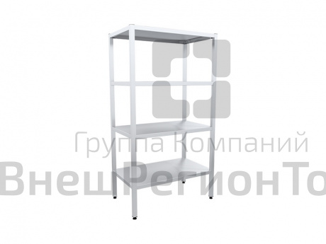 Стеллаж, 1000х600х1850(1870) мм.