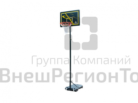 Мобильная баскетбольная стойка.