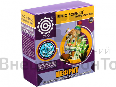 Набор Профессор Эйн: Нефрит.
