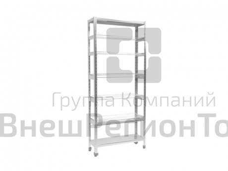 Стеллаж для сушки тарелок.