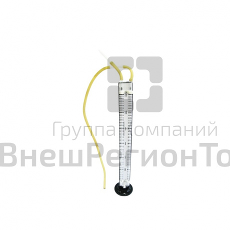 Манометр открытый, демонстрационный.