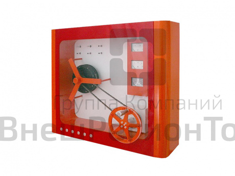 Учебно-демонстрационная модель "Энергоэффективность".