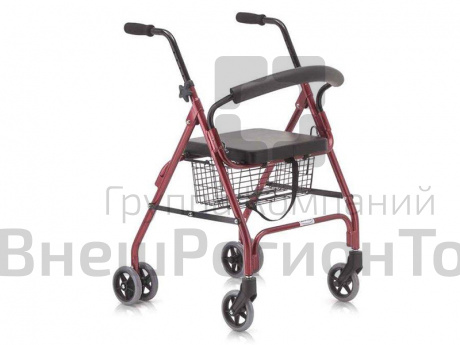 Ходунки-роллаторы для детей с ОВЗ.