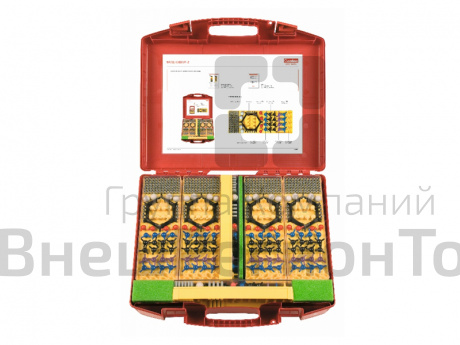 Комплект лабораторного оборудования "Моделирование молекул 2. Органические соединения".