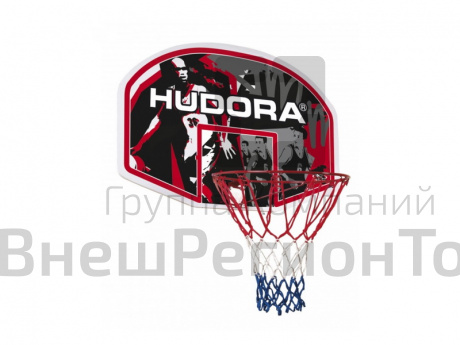 Баскетбольное кольцо.