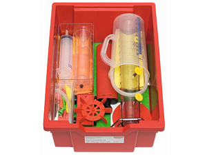 Образовательный комплект «Мои первые опыты: вода & воздух»