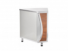 Модуль вспомогательный поворотный Премьер, внутр.угол 45 градусов