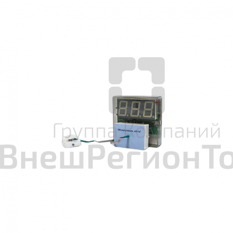Датчик ультрафиолетового излучения с независимой индикацией (демонстрационный).