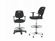 Стул лабораторный CHEMA