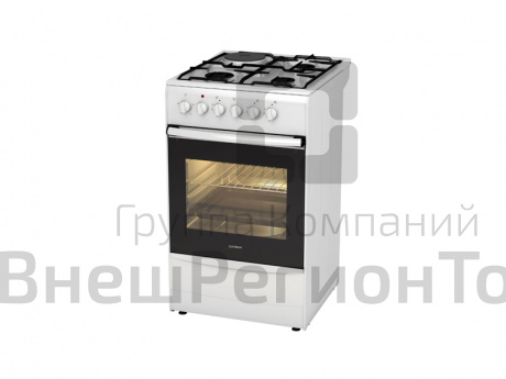 Плита комбинированная DARINA A КМ 341 322 (3+1).