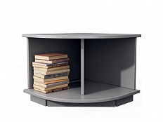 Приставка к креслу, 516х516х400 мм