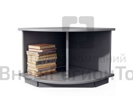 Приставка к креслу, 516х516х400 мм.