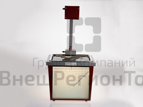 Набор демонстрационный "Ванна волновая".