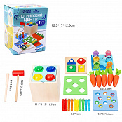 Логический центр 5 в 1 Играем и развиваемся