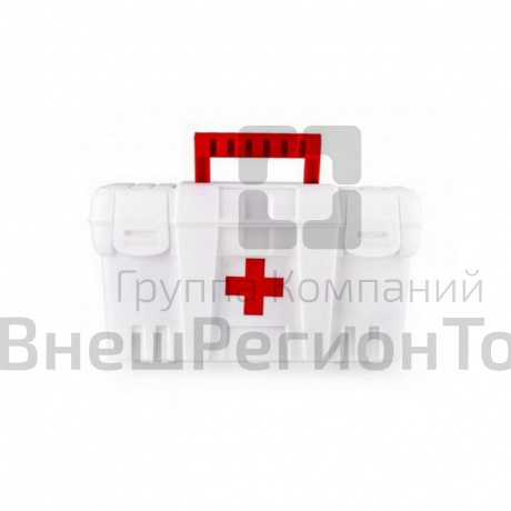 Посиндромная укладка медикаментов и перевязочных материалов.