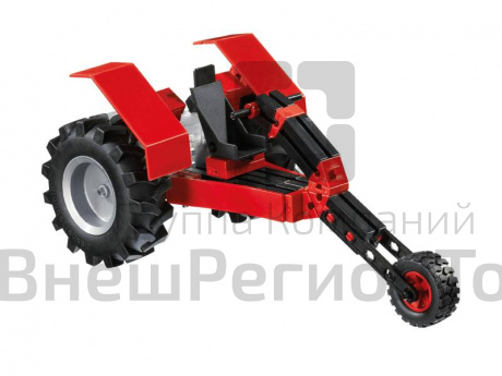 Образовательный конструктор Fischertechnik "Машины и приводы".