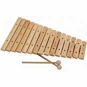 Ксилофон диатонический (15 нот)