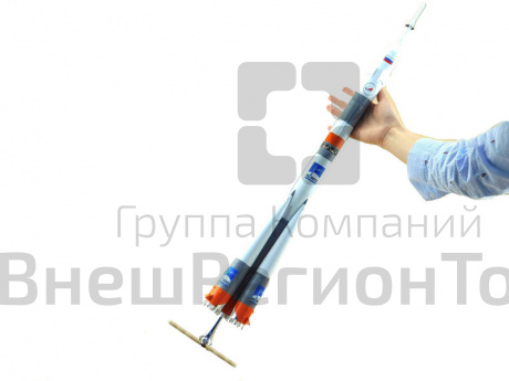 Модель Ракета-Носитель СОЮЗ Пилотируемый (М1:72).