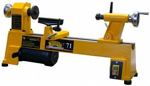 Станок токарный по дереву "Корвет-71"