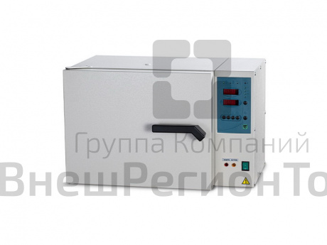 Стерилизатор для лабораторной посуды, воздушный.