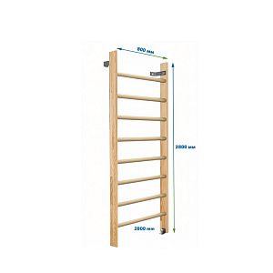 Стенка гимнастическая