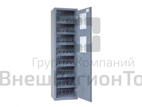 Сейф оружейный 1700х450х360 мм.