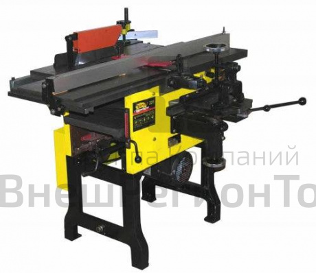 Станок деревообр. универсальный "Корвет-321".