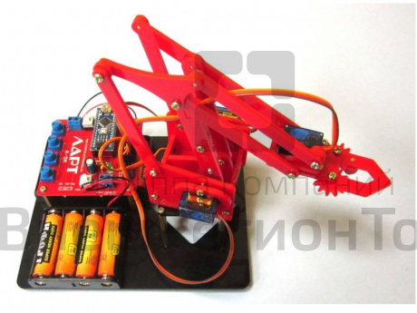 Робот-манипулятор "Механическая рука".