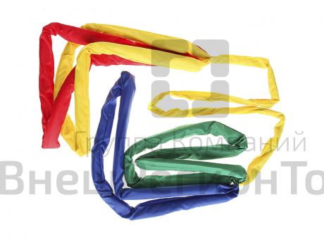 Игра "Кто сильнее № 2. Петли для перетягивания", 2 м.