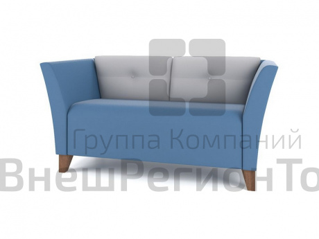 Диван двухместный Таймс.