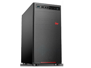 Компьютер iRU Home 310H5SE, Intel Celeron G5905, DDR4 8ГБ, 240ГБ(SSD)
