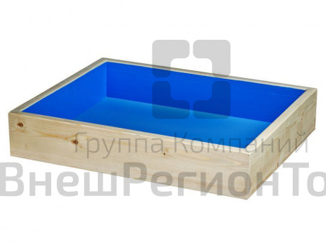 Юнгианская песочница Макси 50х70х13 см.