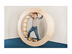 Колесо-трансформер для подвижных игр D 1300 мм