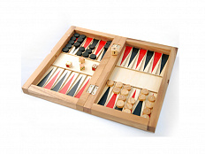 Настольная игра Нарды тактильные