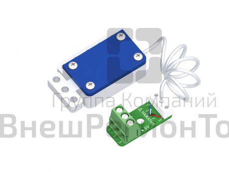 Датчики к электронному конструктору (школьный).