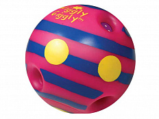 Мяч со звуковыми эффектами Вигли-гигли для детей с нарушенным зрением