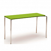 Стол ученический штабелируемый 1000х500х730 мм