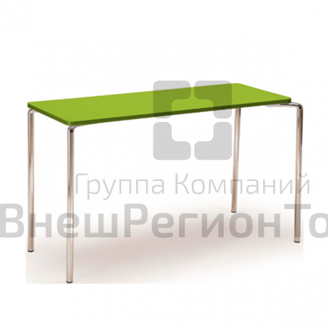 Стол ученический штабелируемый 1000х500х730 мм.