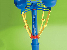 Анемометр 28х19 см