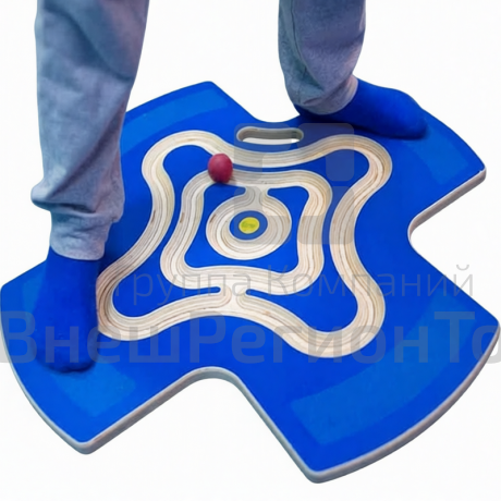 Доска-балансир Звезда ИАТ-34835.