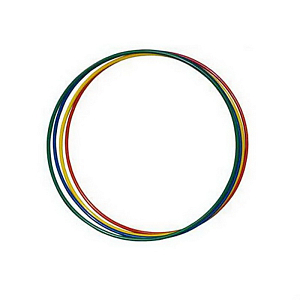 Обруч гимнастический