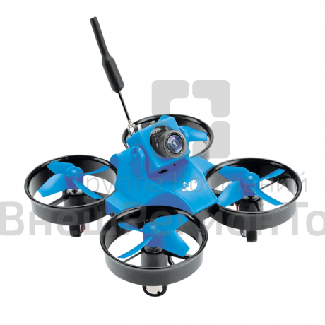 Учебный квадрокоптер «Чижик».